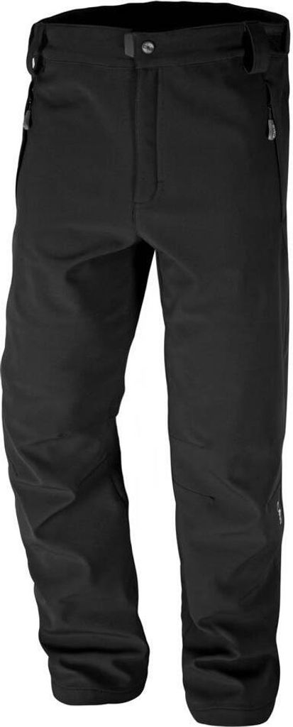Cmp Man Long Pant With Inner Gaiter Nero Nero 25
