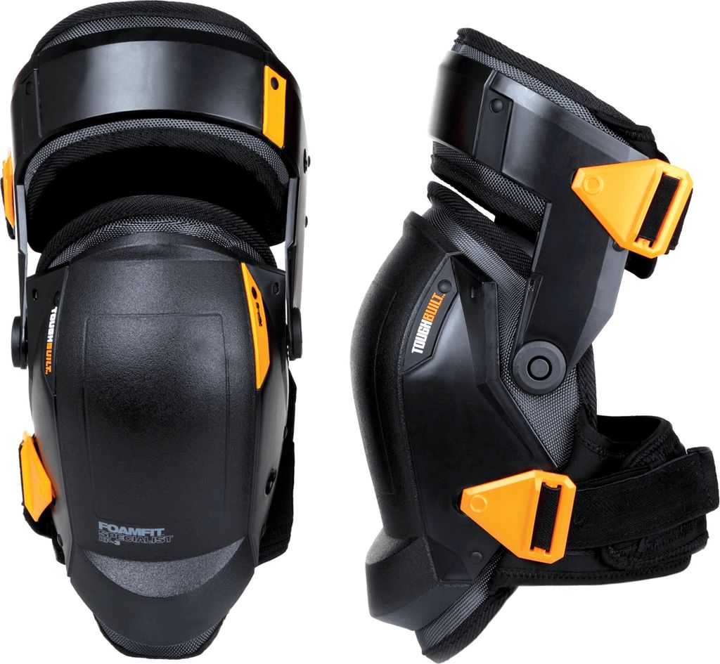 Toughbuilt FoamFit™ SpecialistThigh Support Stabilisation Image du produit 