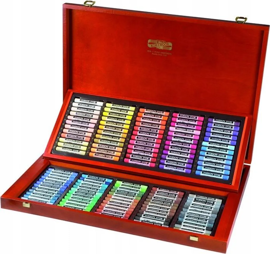 Crayons Graphite ROTBARTH Toison d'or Artistes à Mine Incassable et Précise - 3