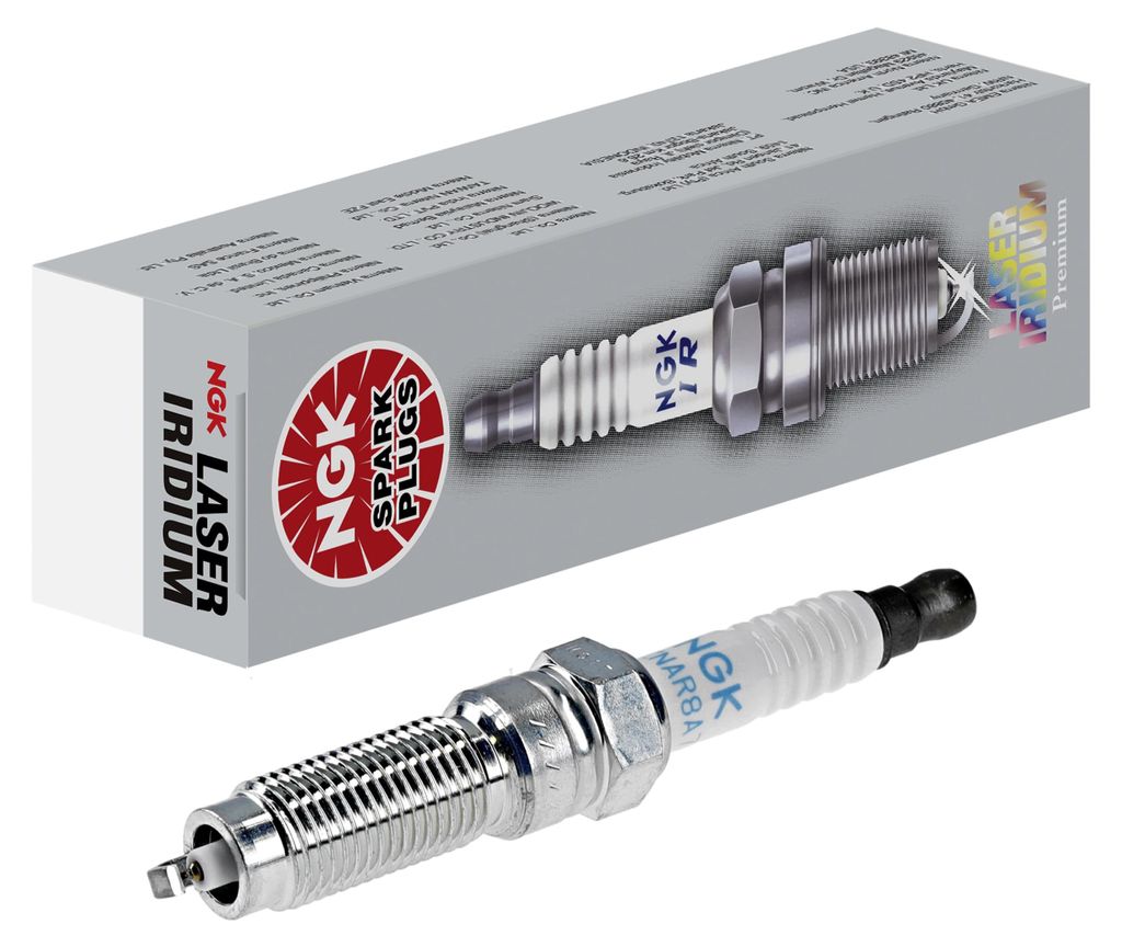 Candela NGK ILZNAR8A7G all'iridio Immagine del prodotto 