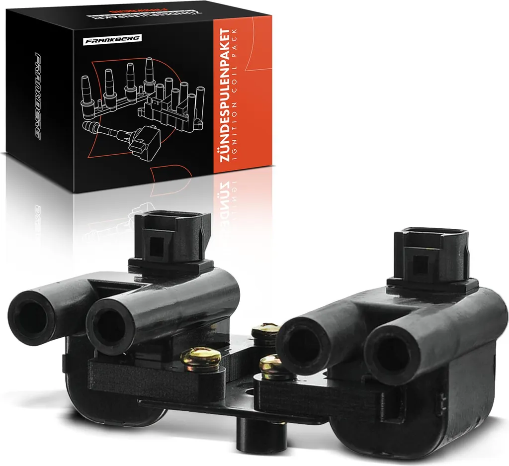 Bobine d'allumage anti ratés pour Chevrolet Lacetti et Nubira