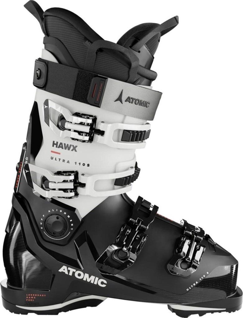 Atomic HAWX ULTRA 110 S GW Alpin-Skischuhe Herren Unisex weiß schwarz 26