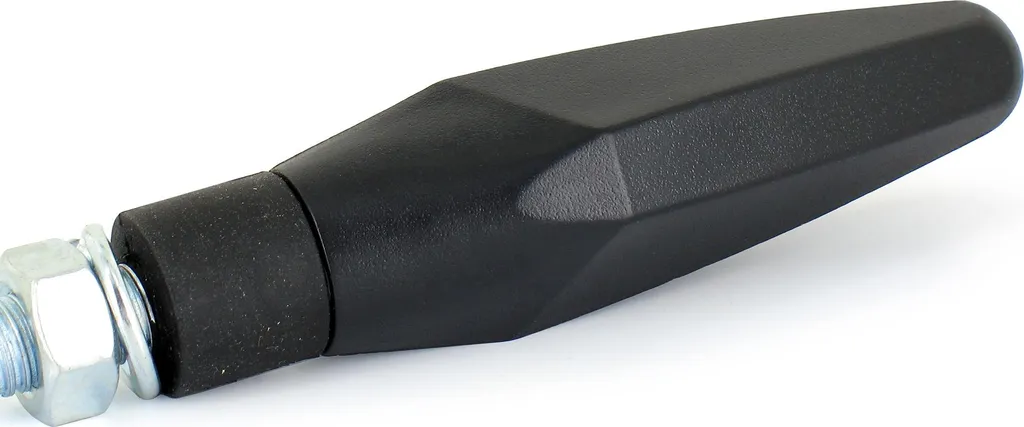 Clignotant LED Noir Modèle Long E-testé avec Haute Luminosité Ambre