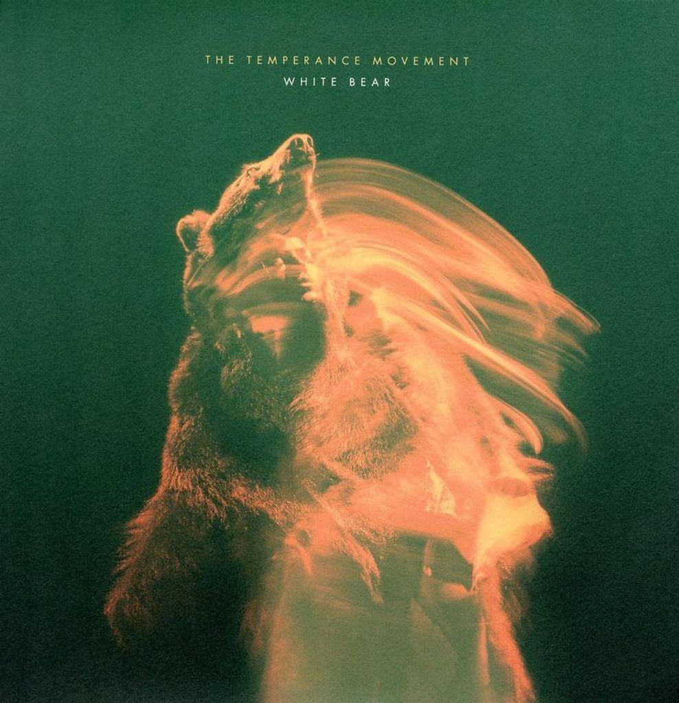 Temperance Movement,The-White Bear
