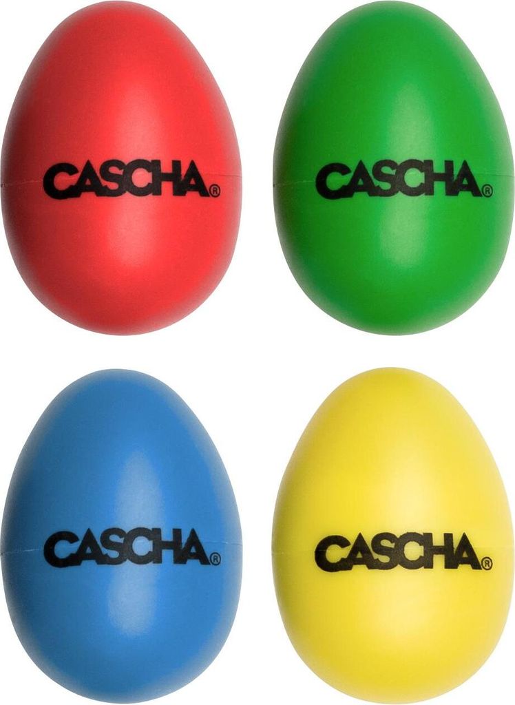 Egg-Shaker Set (4 pieces) Produktbild 