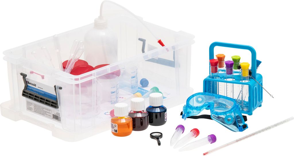 Betzold Schüler-Experimentierbox