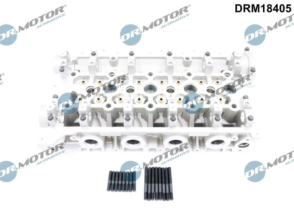 DR.MOTOR AUTOMOTIVE DRM18405 Zylinderkopf für OPEL Vivaro A Produktbild 