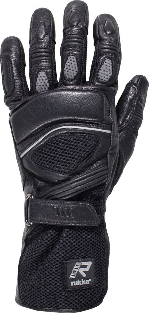 Rukka AFT-L Motorradhandschuhe, schwarz, 8