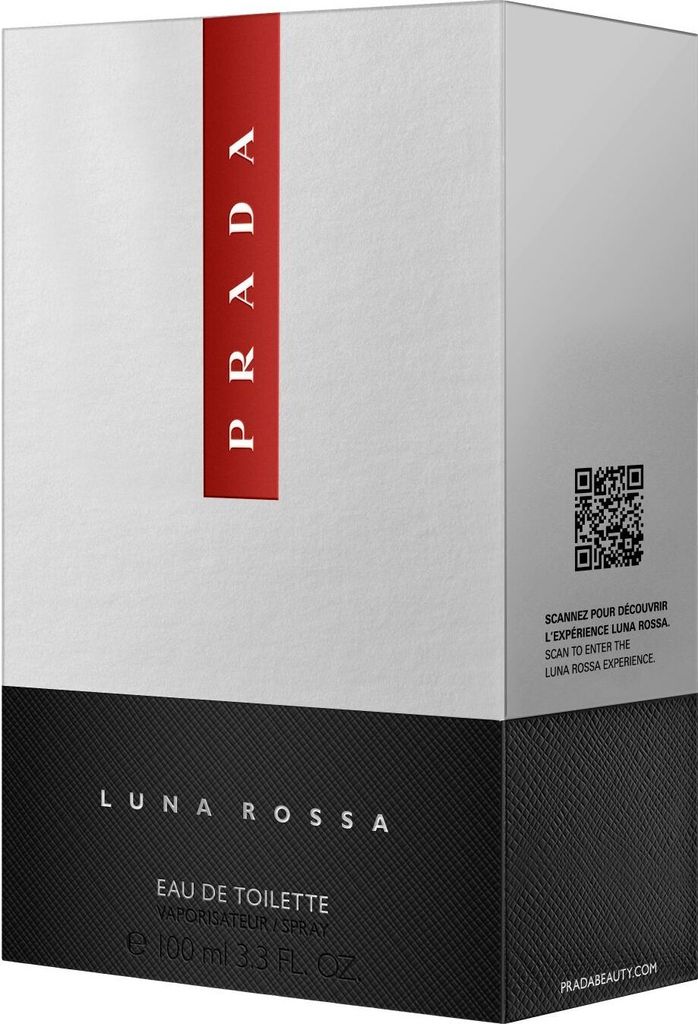 Prada Luna Rossa Pour Homme Edt Spray Produktbild 11