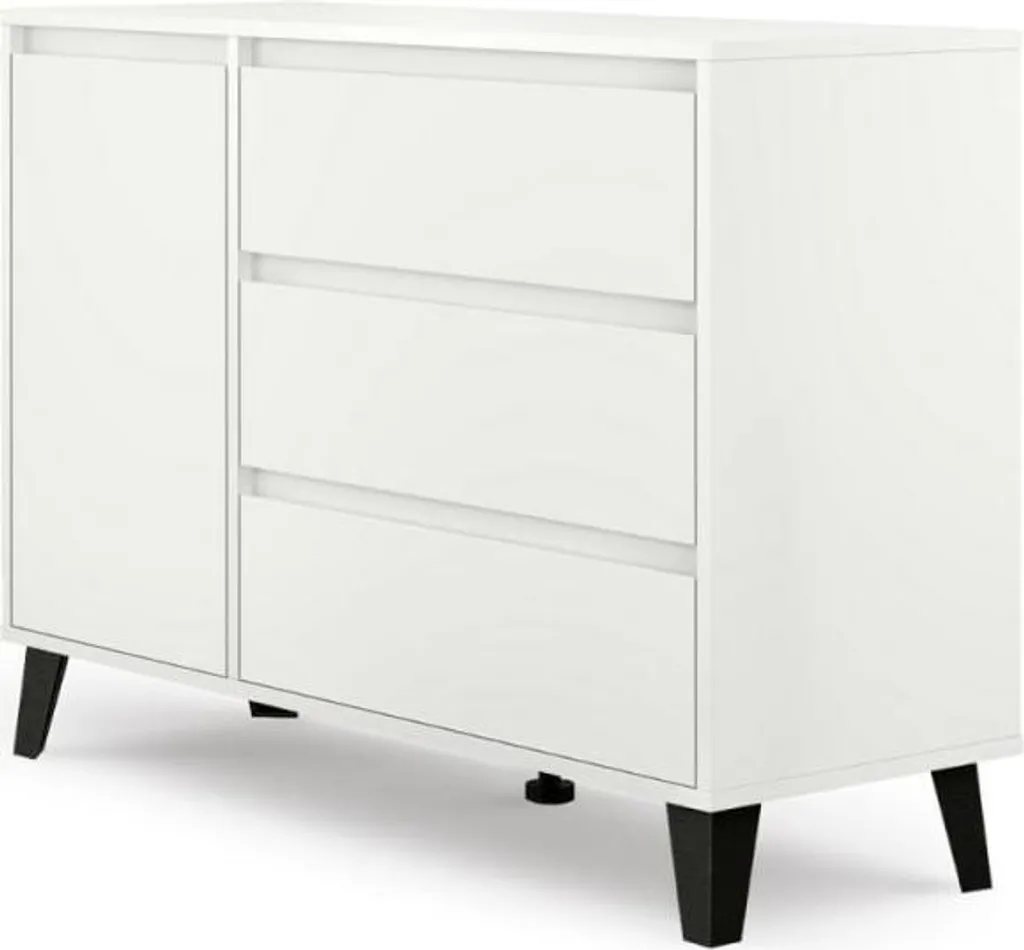 Gagnez de l'espace avec la commode Borg : rangement compact et design - 4