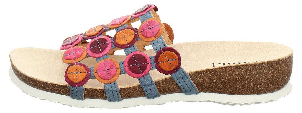 Think Plateau Sandalen für Damen