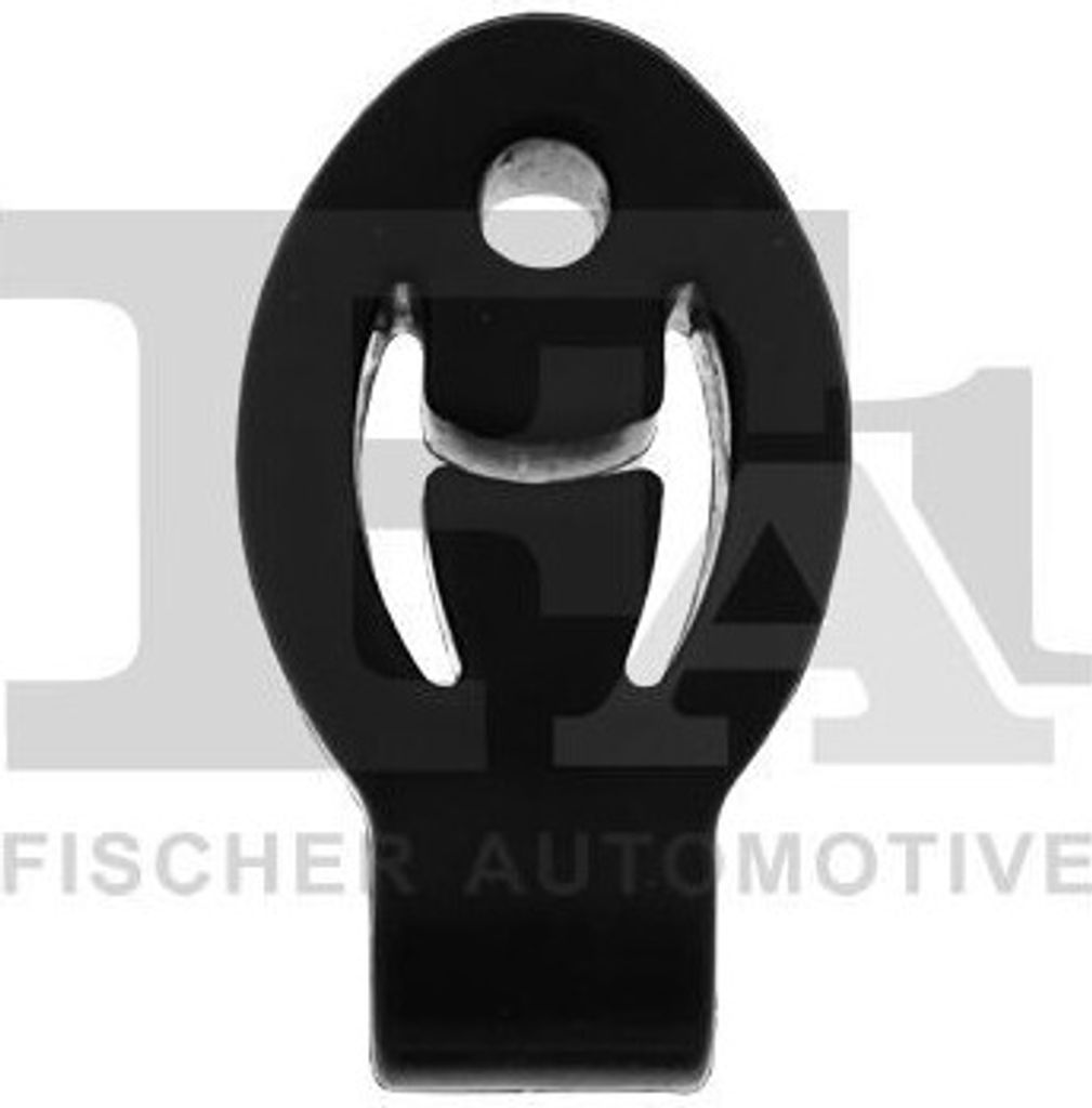 FA1 Auspuffhalter passend für PEUGEOT 4008 SUV Hinten Auspuffanlage Montageteil 743-927