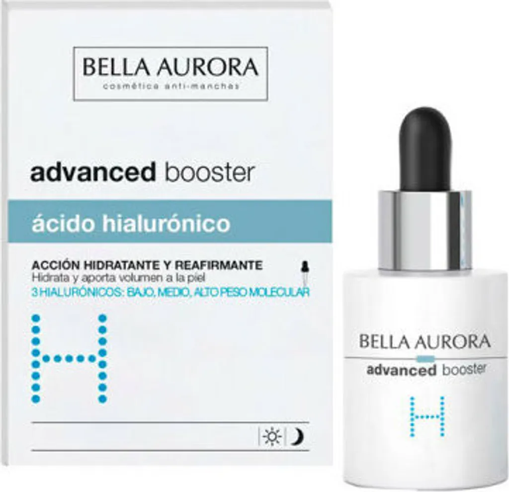 Sérum Acide Hyaluronique Hydratation Intense Peau Sèche 30ml - 3