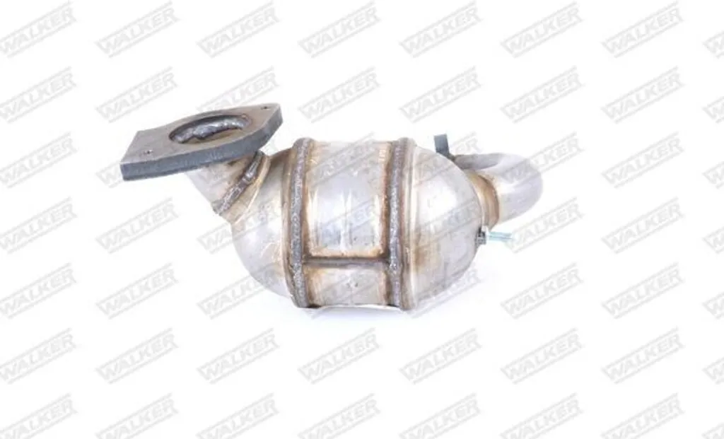 Catalyseur WALKER 20850 pour Renault Grand Scenic II OE 8200223012