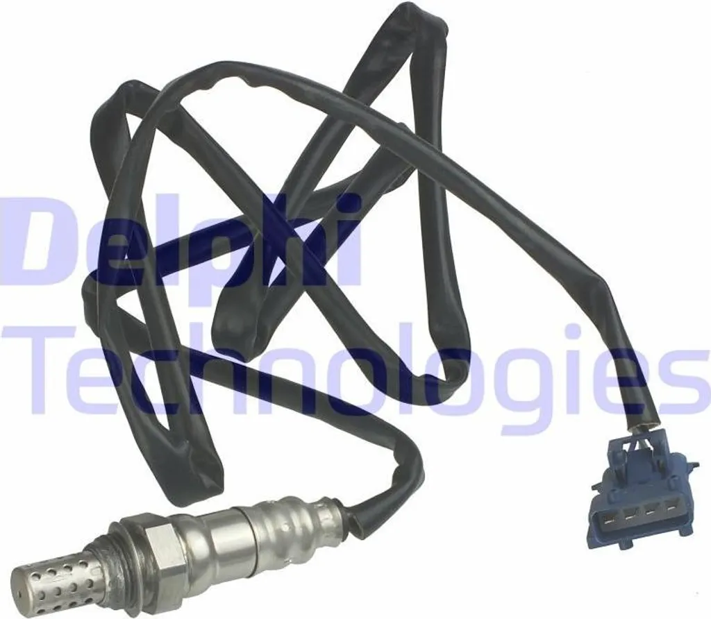 Capteur d'oxygène Sonde Lambda pour Peugeot 206 307 et Citroën C4 C5