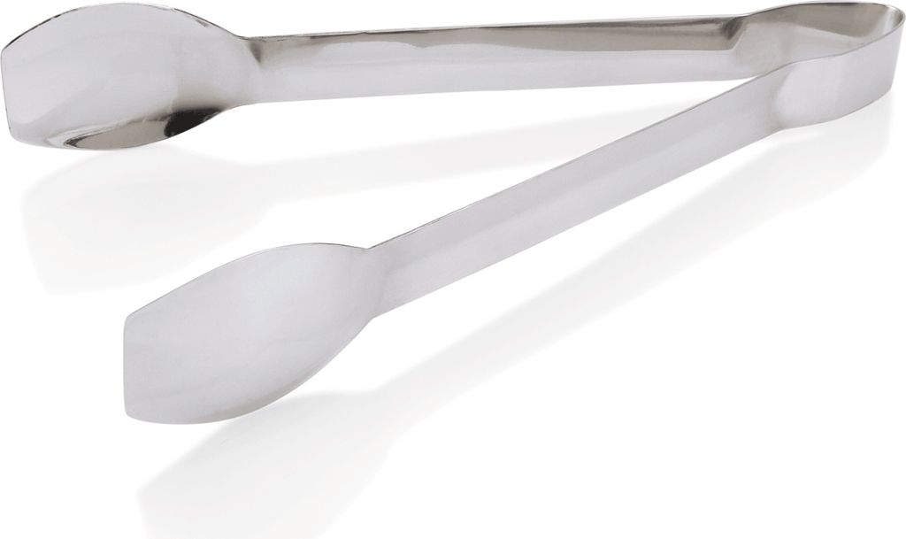 Servierzange / Zange, CNS, 23 cm Länge Produktbild 
