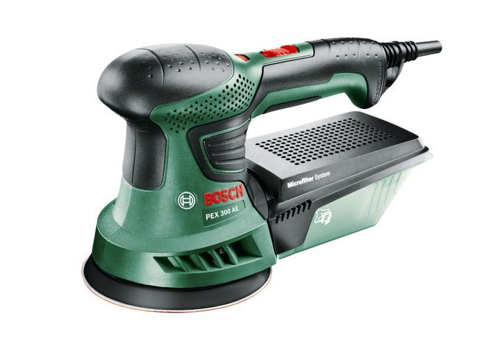 Bosch PEX 300 AE Excenterschuurmachine, universeel Productafbeelding 