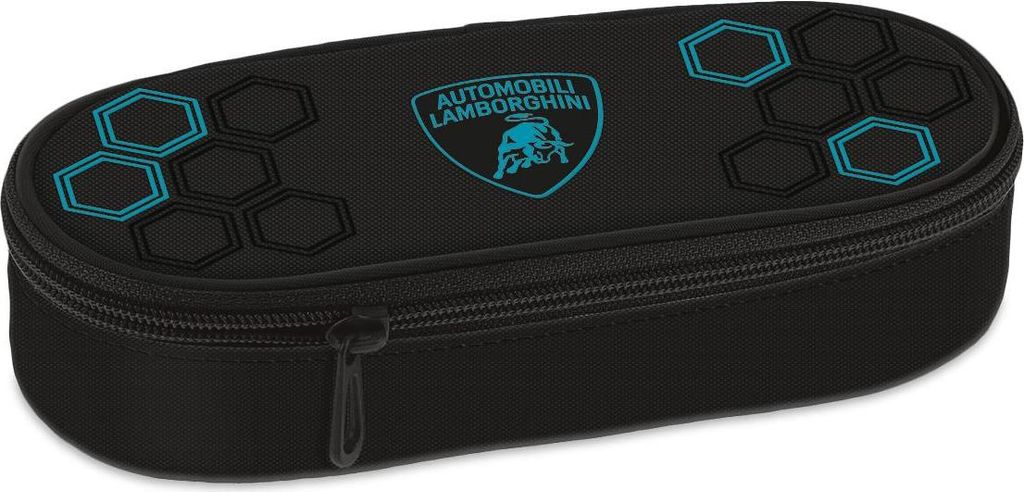 Federtasche Lamborghini 25 oval Produktbild 