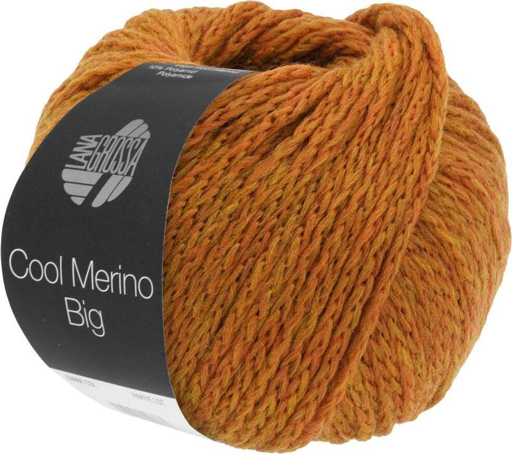 Lana Grossa - Cool Merino Big 0213 rost