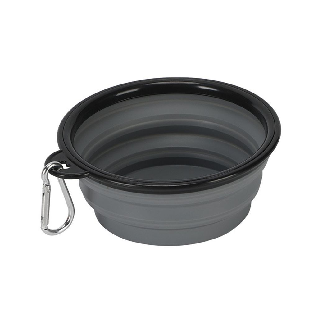 Heikoeco® Hundenapf faltbar, tragbar und langlebig, aus Produktbild 
