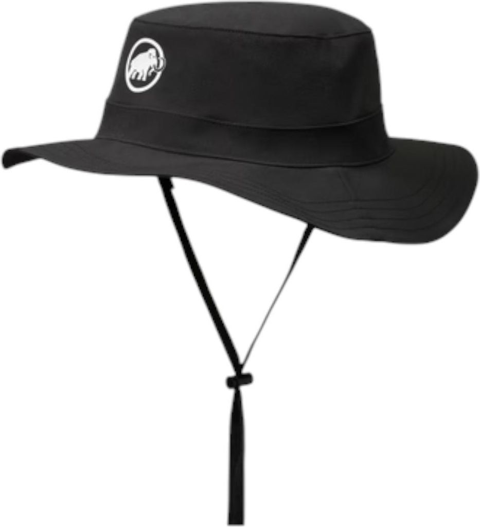 MAMMUT Runbold Hat schwarz S