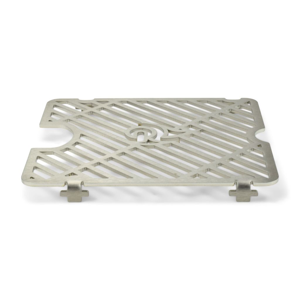 Napoleon® Edelstahlrost Kleine Sizzle Zone (S83025)-BBQ-E
