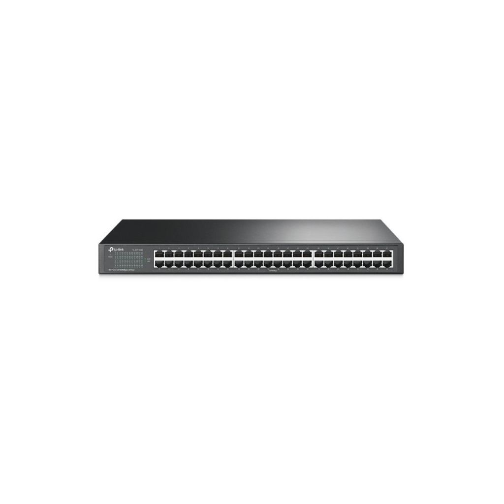Switch Fast Ethernet a 48 porte TP-Link TL-SF1048 Immagine del prodotto 