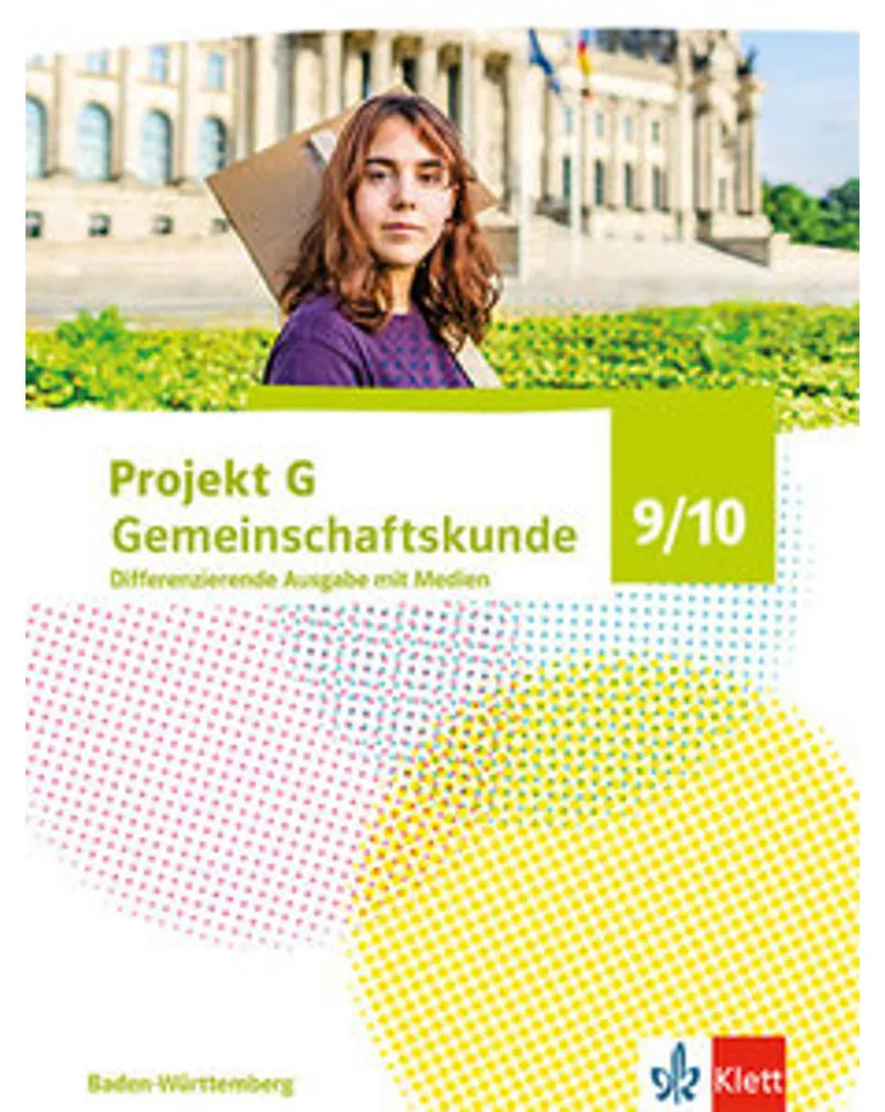 Livre Scolaire Gemeinschaftskunde 9/10 avec Médias Interactifs