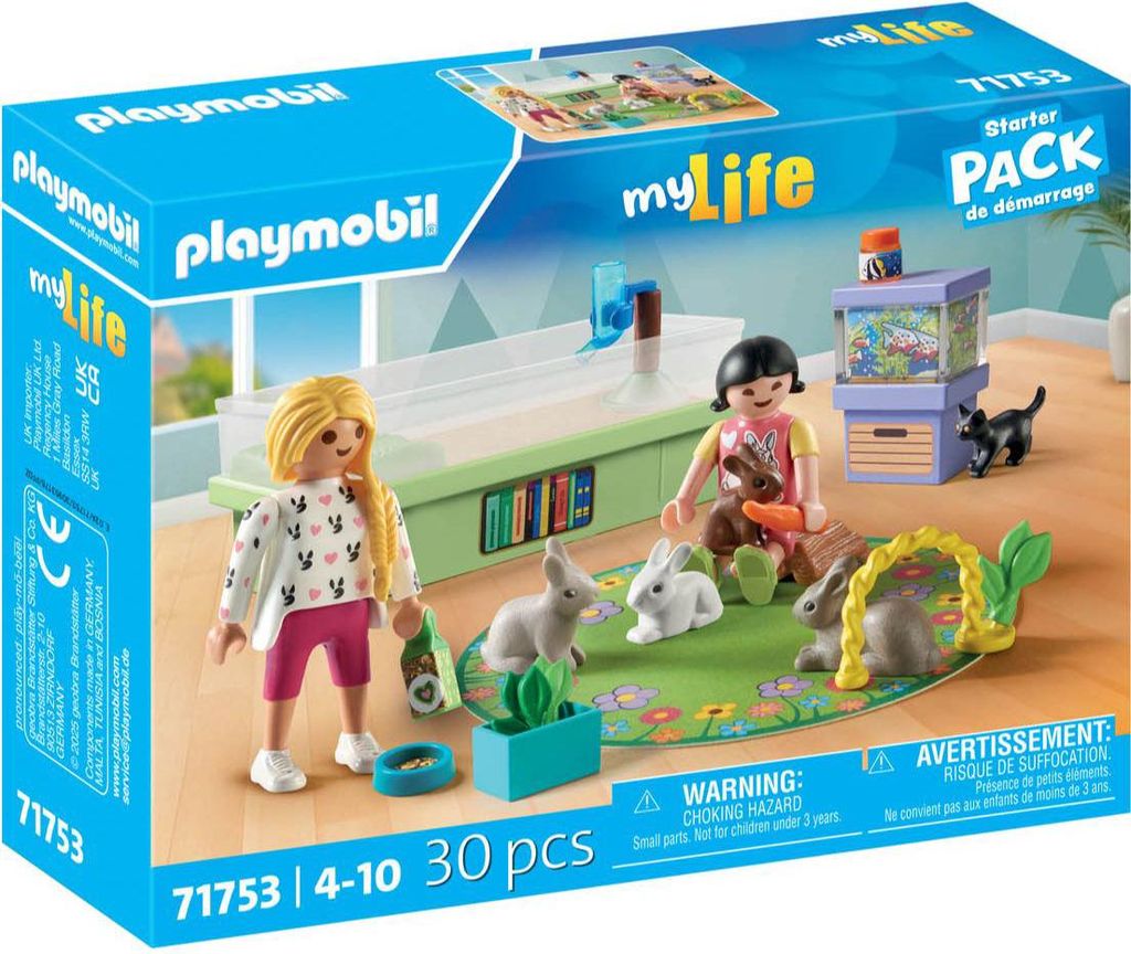 geobra Brandstätter Stiftung, & Co.KG PLAYMOBIL 71753 Produktbild 