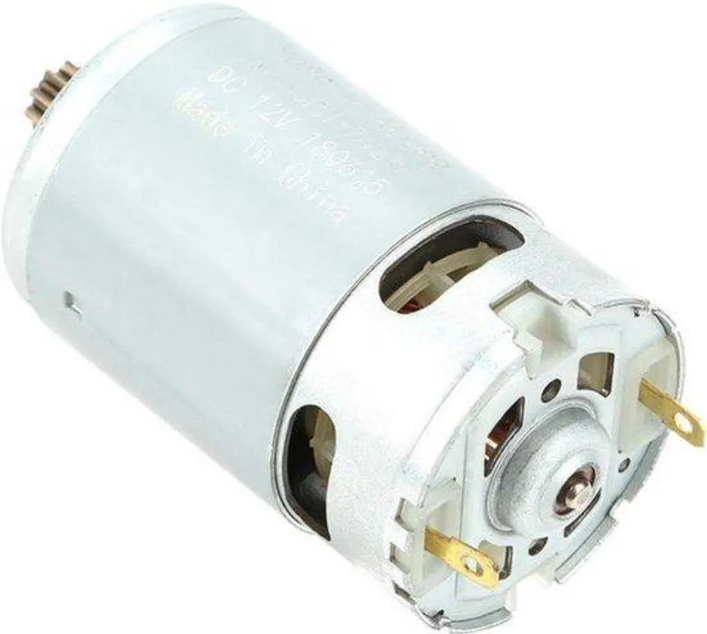 Perceuse de bricolage 12V idéale pour les projets de montage et réparation