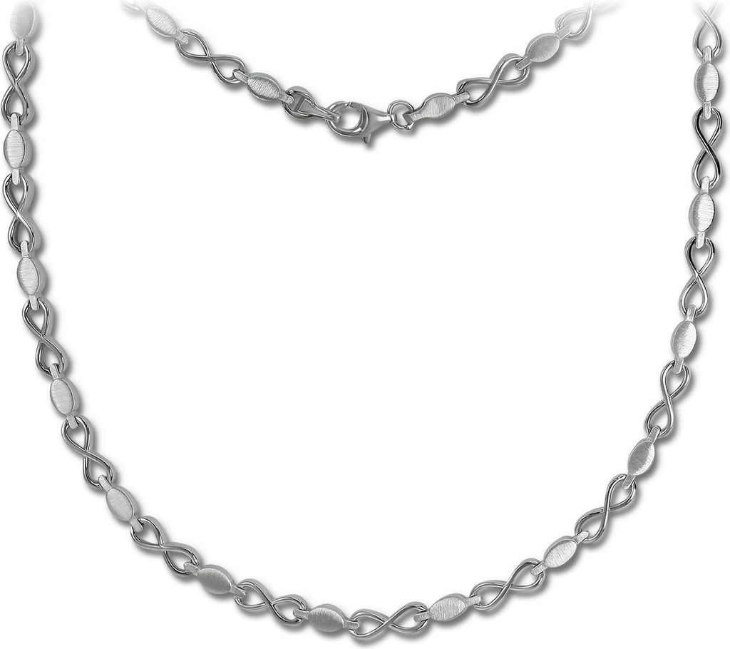 SilberDream Collier 925 Silber Schmuck SilberDream Produktbild 