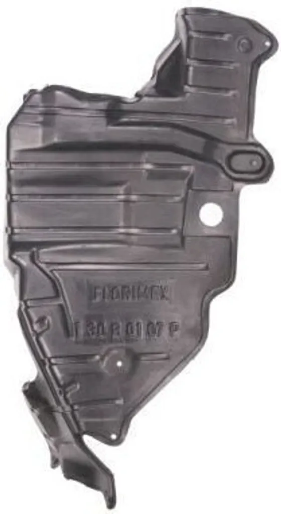 Couvercle de Carter Moteur Avant Robuste pour X-Trail T30 OE 8H300 Noir