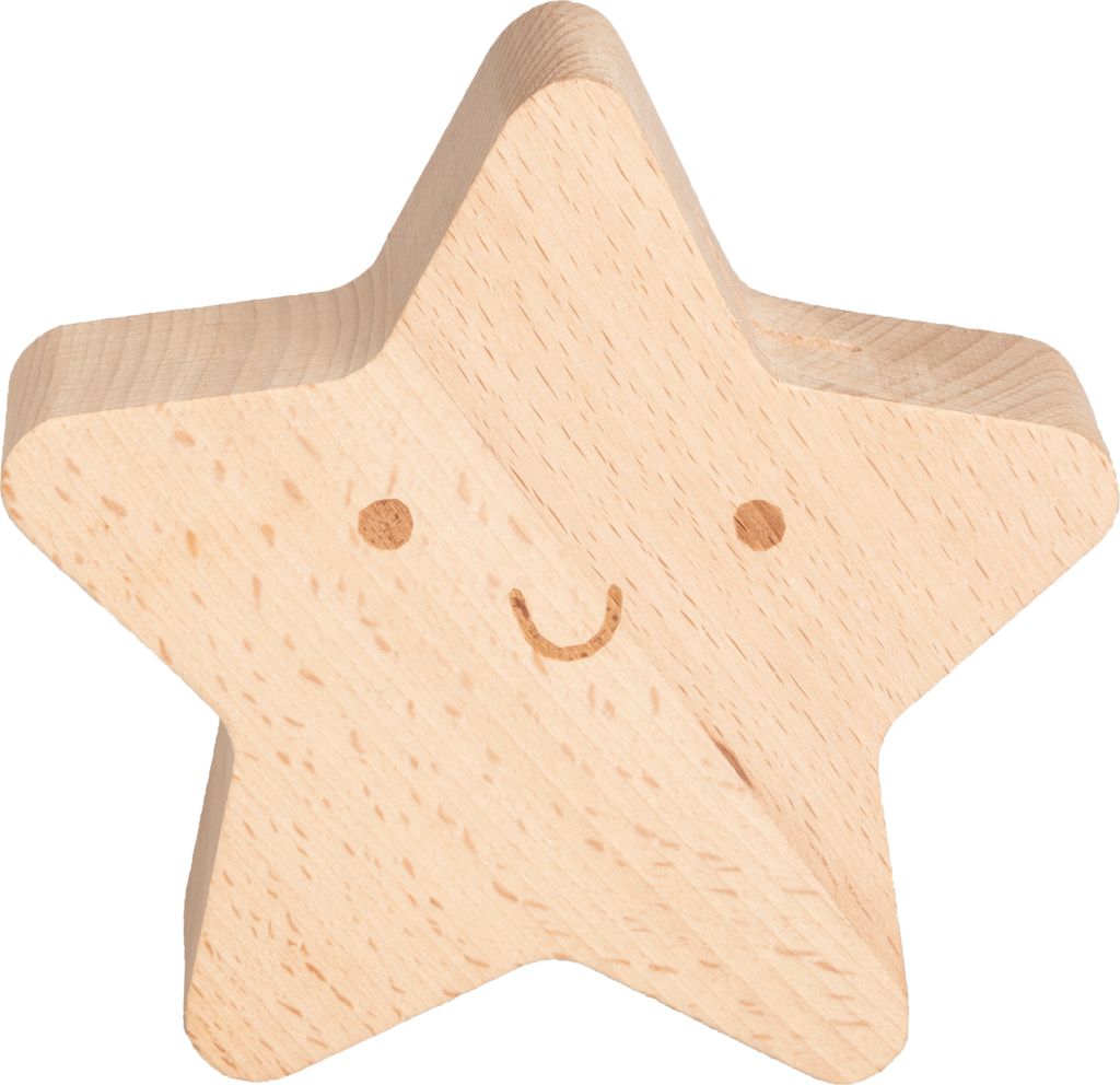 Baby's Only Spardose Stern Wonder - Braun