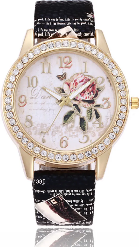 Orologio Donna KP12985 Nero Rose Gold - Qualità Prezzo Imbattibile
