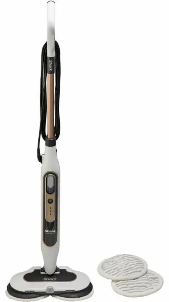 SHARK S8201EU Steam Mop - Automatic Steam Mop - 2 Rotating Immagine del prodotto 