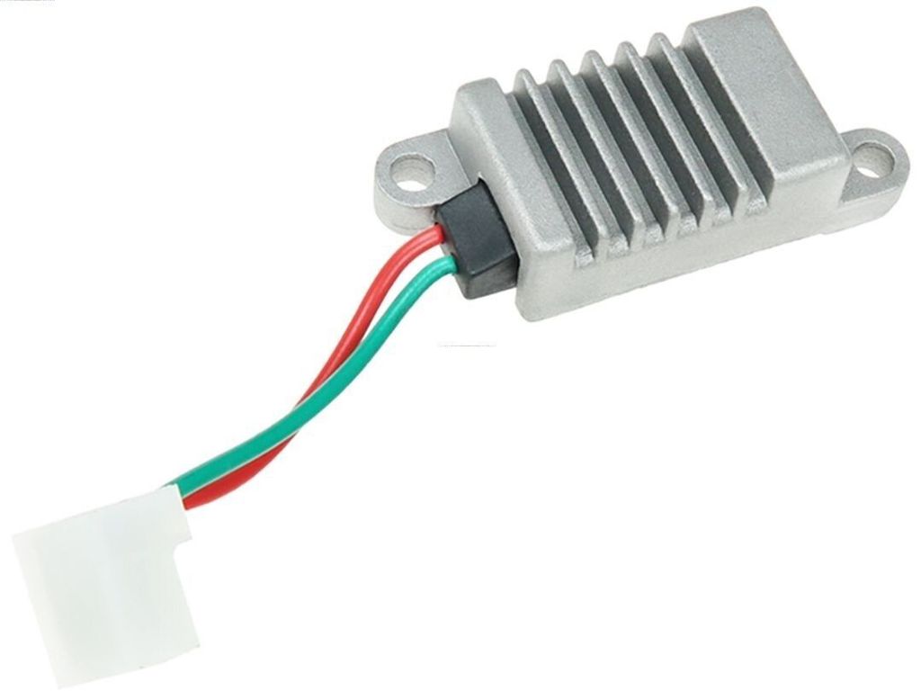 AS-PL ARE4009 Lichtmaschinenregler 12V für FIAT Panda Schrägheck (141) Generator
