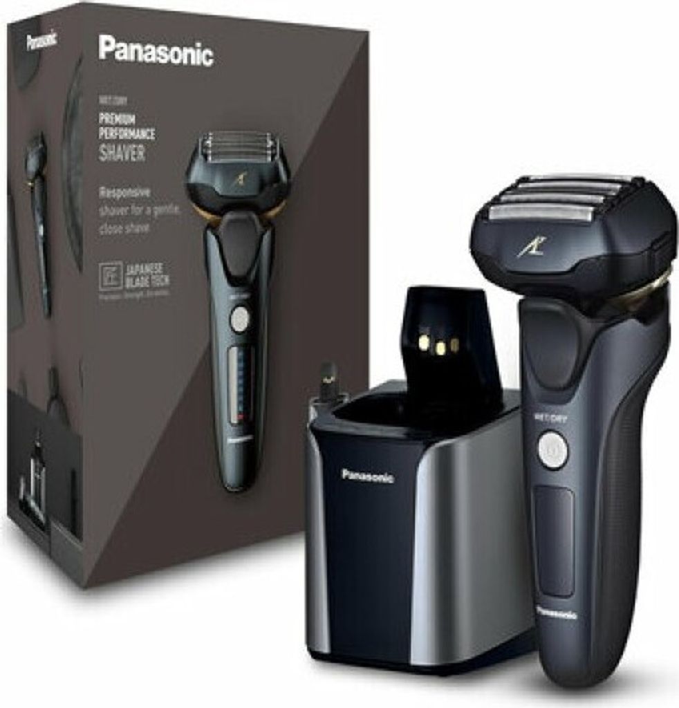 Panasonic RASIERER SERIES 800 (ES-LV97-K803   GR/BL) Produktbild 