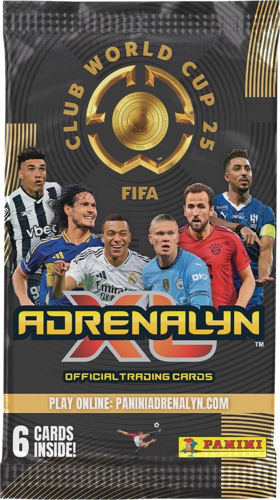 PANINI FIFA ClubWorldCup 2025 TCGsaszetka/24 22865 Image du produit 