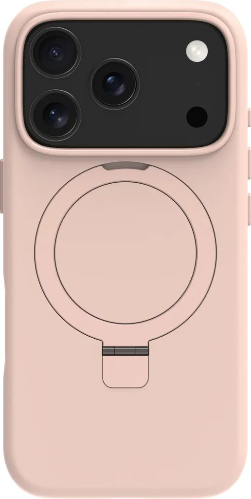 Étui de Protection iPhone 17 Pro Roskilde MS Kick Rose avec Support Mag - 2