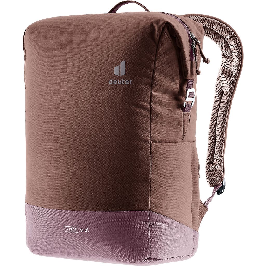 Deuter Vista Spot 18 Liter Rucksack 3812121 raisin-grape