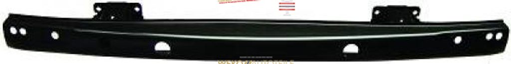 Diederichs Stossstangenverstärkung hinten VW T5, 03-09