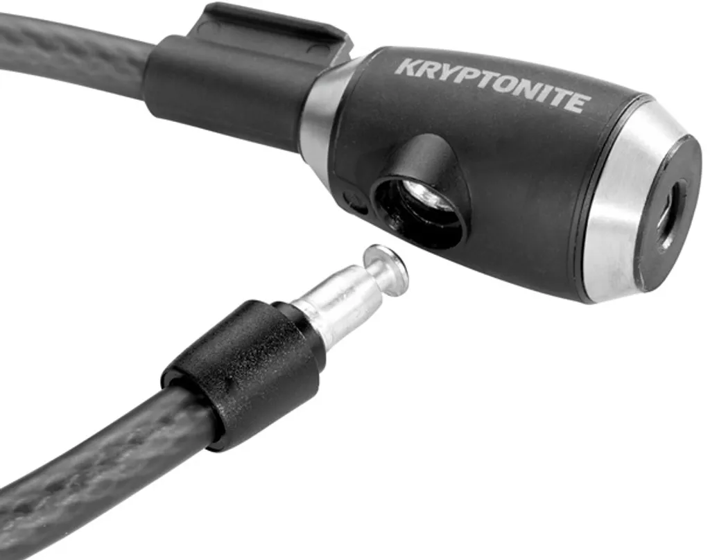 Antivol câble Kryptonite Kryptoflex 1230 à combinaison 305 cm flexible - 3