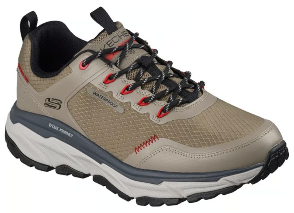 Skechers Relaxed Fit™ D’Lux Journey Slate Peak Wanderschuhe Produktbild 