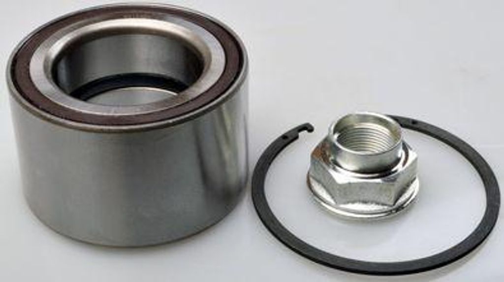 DENCKERMANN Radlagersatz Vorne für OPEL Movano B Kastenwagen (X62) 90mm W413494