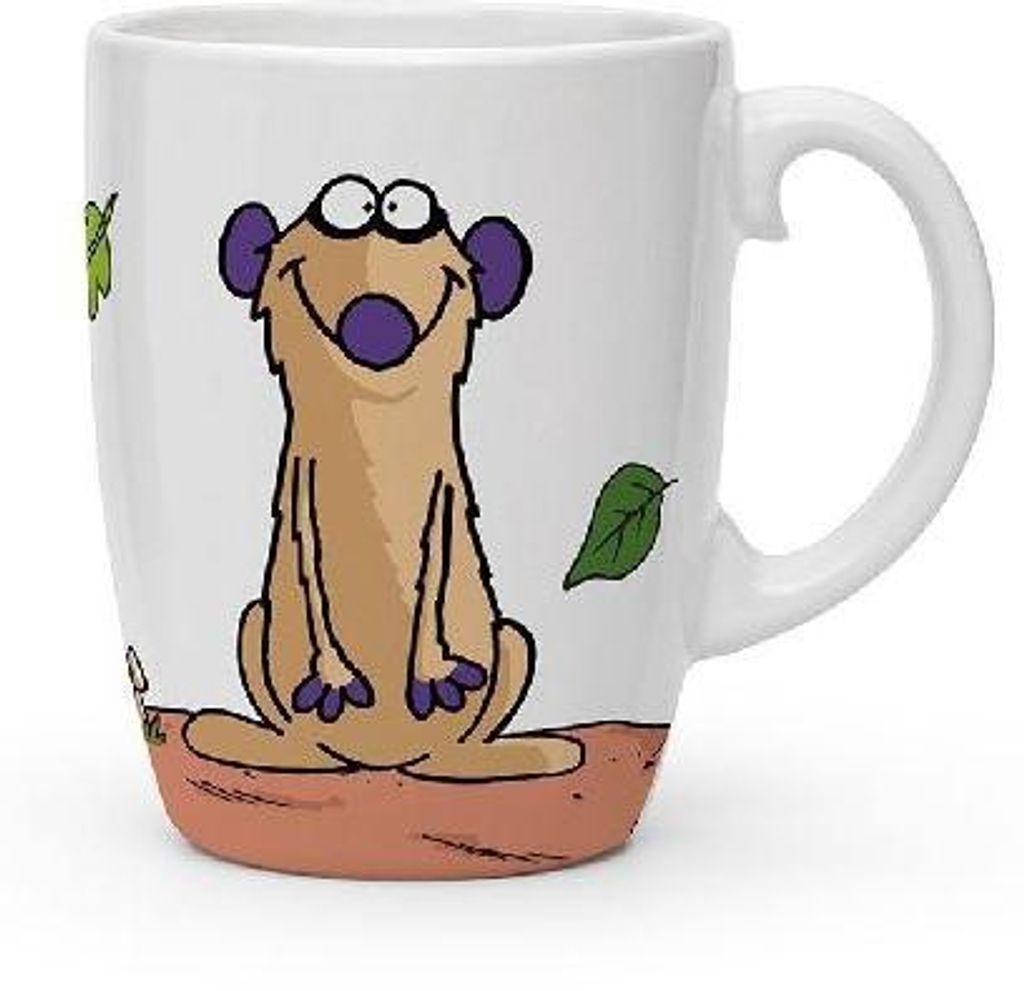 Trötsch Jan und Henry Kindertasse Jan Produktbild 