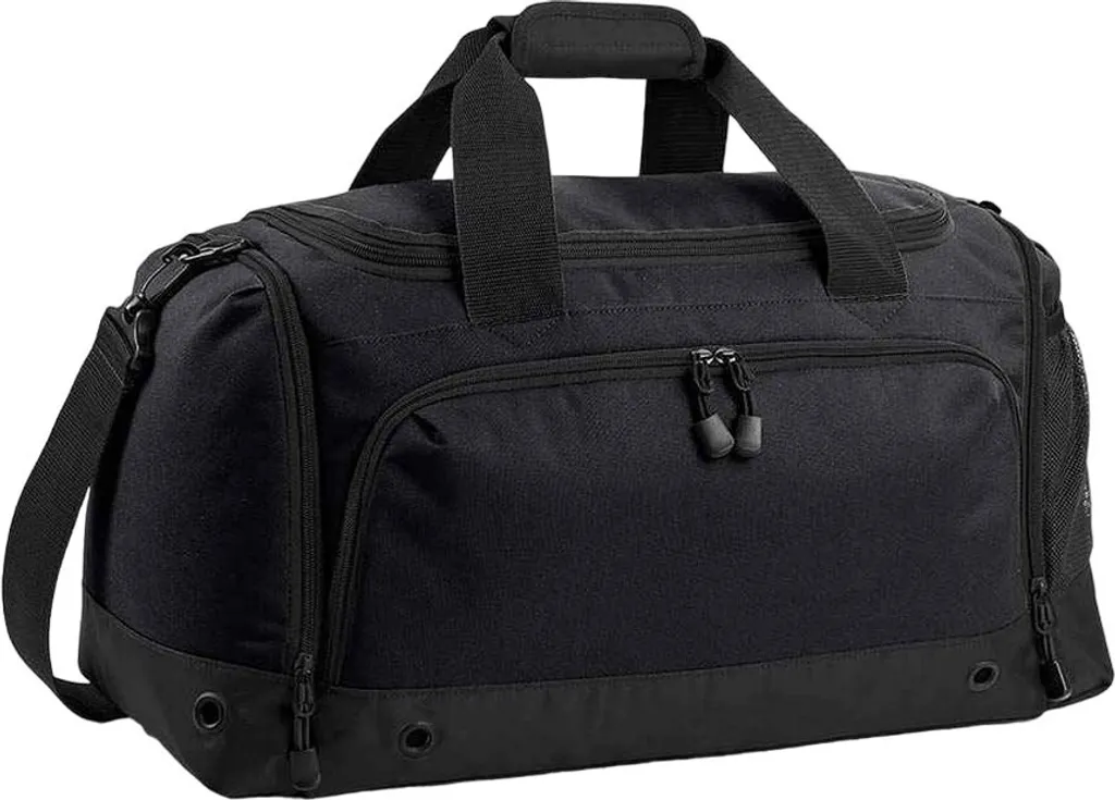 Sac Fourre-tout PC5473 Noir - Fini le Désordre avec le Sac Athleisure
