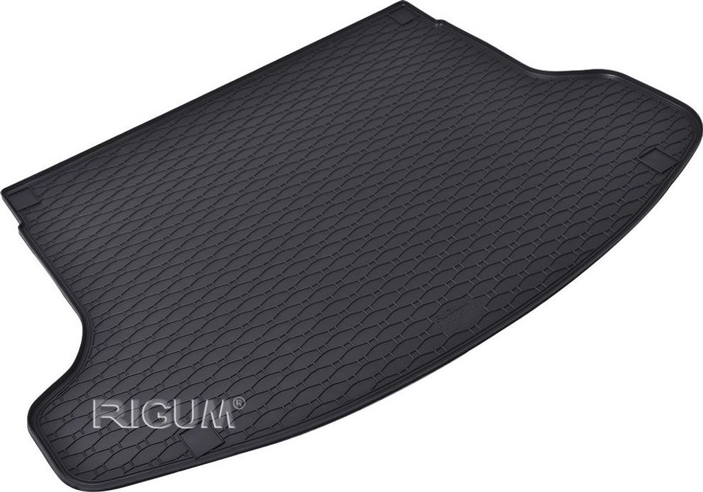 Gummi Heckklappe Rigum für Hyundai i30 Fastback (2018-)
