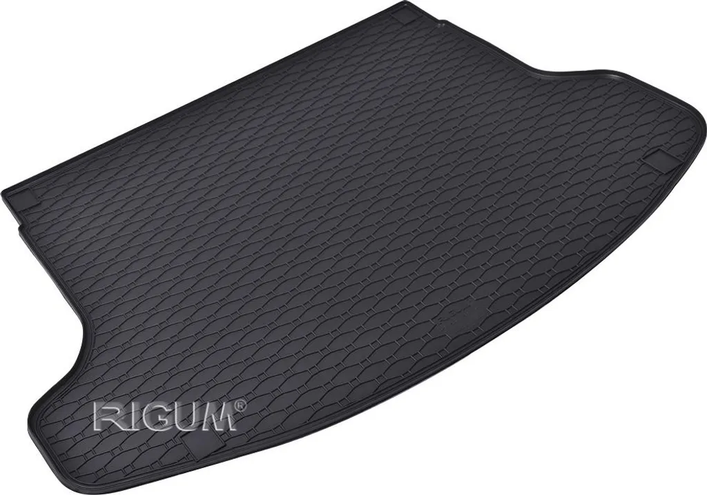 Tappetini in Gomma Hyundai i30 Fastback 2019- | Rigum su Misura