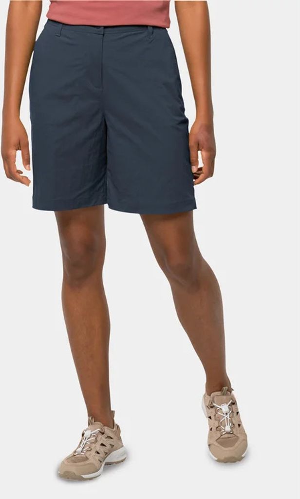 JACK WOLFSKIN Damen Wandershorts Desert Shorts