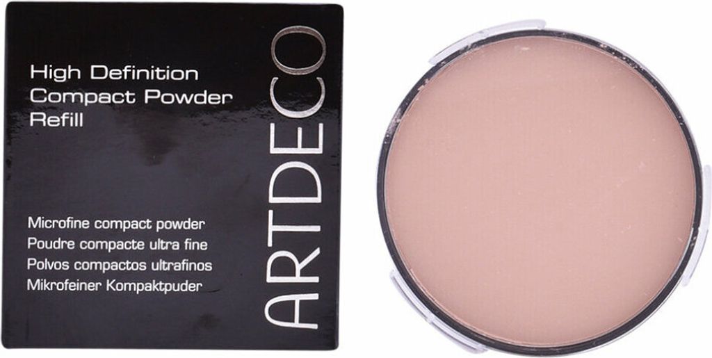 Artdeco High Definition Compact Powder 02 Light Ivory Produktbild 